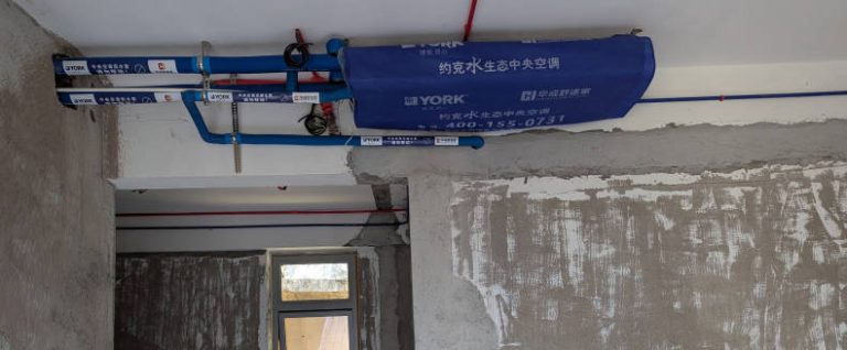 地暖堵塞怎么办？先分清气堵、污堵还是阀门问题